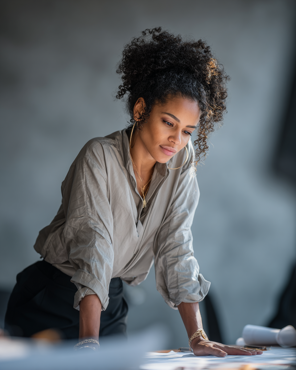 Consultant focused on strategic work