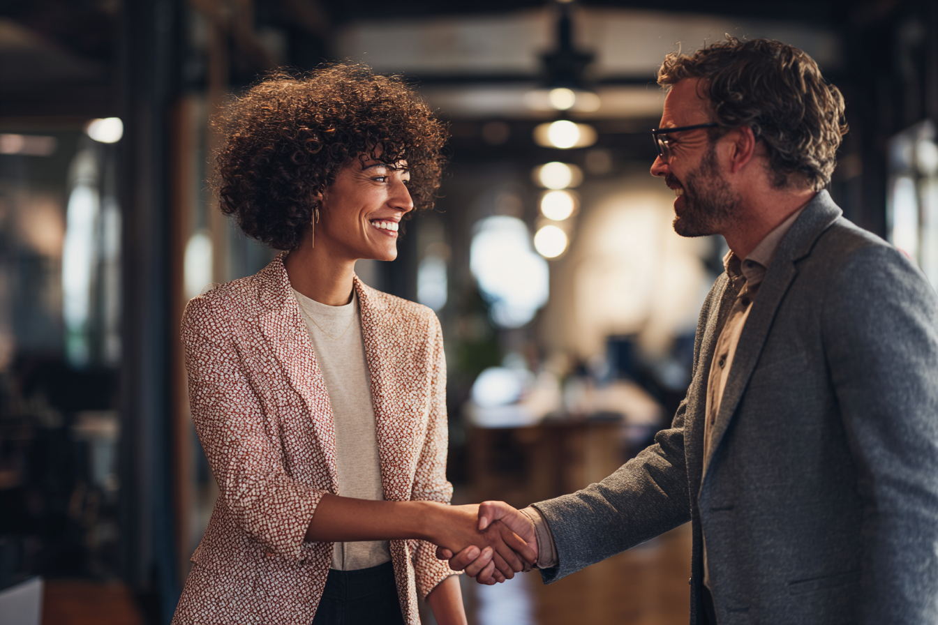 Professional partnership and collaboration